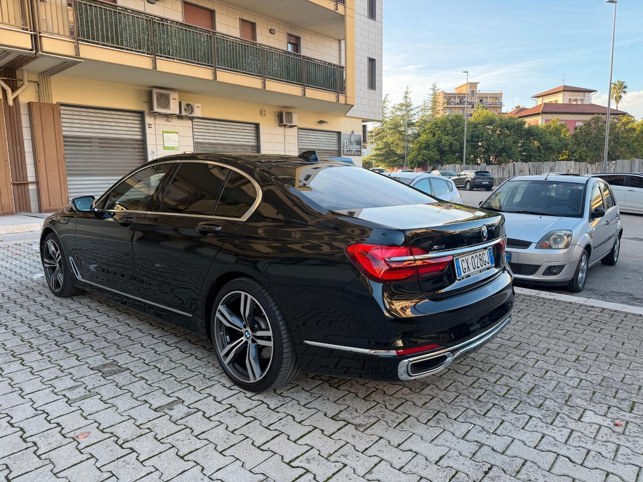 Bmw 740 740d xDrive Luxury