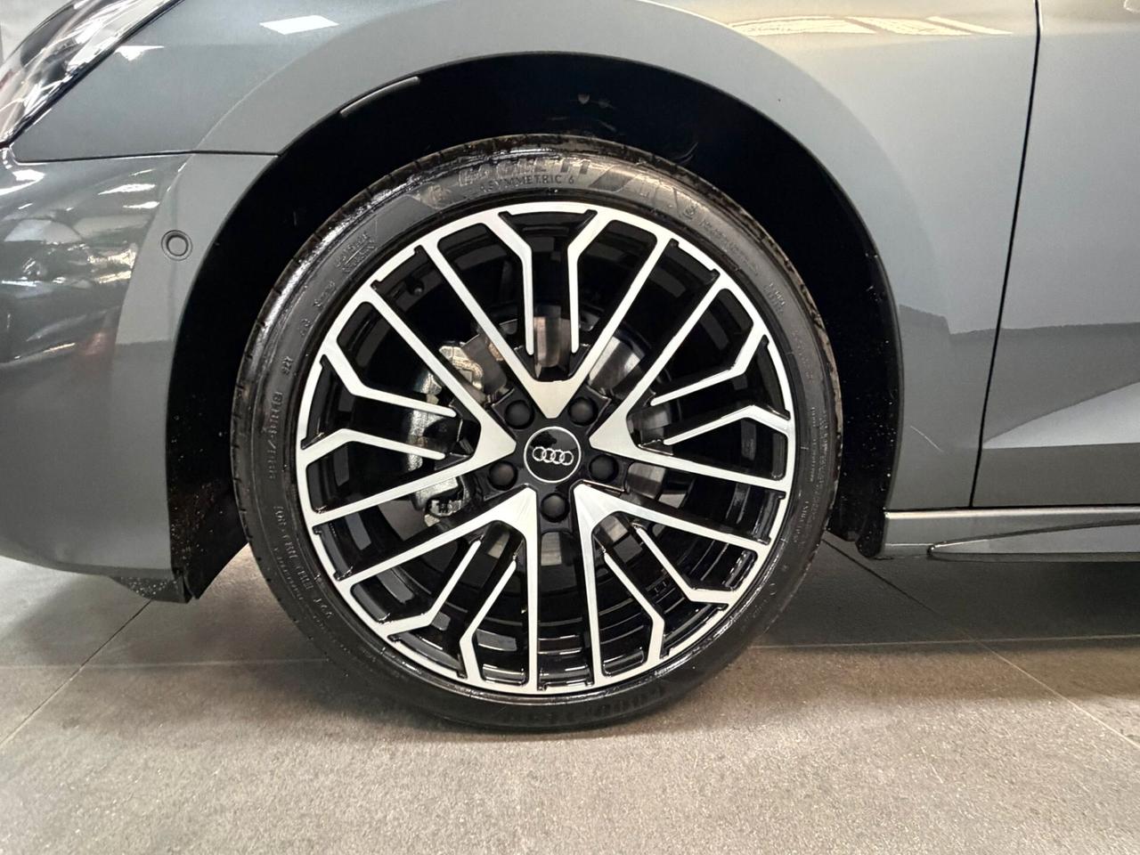 Audi A3 SPORTBACK TDI 110 kW S tronic line edition