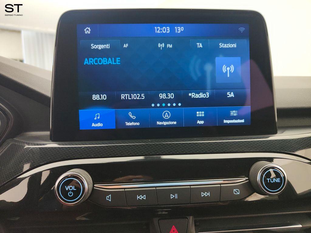 FORD Kuga 3ª serie - Kuga 1.5 EcoBlue 120 CV 2WD ST-Line