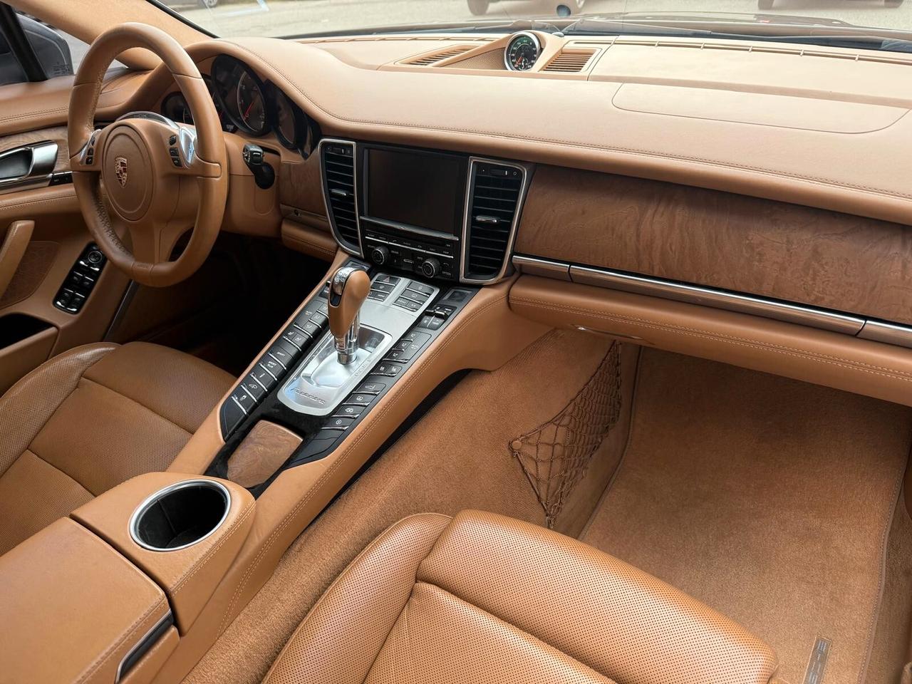 Porsche Panamera 4.8 Turbo 500 cv garanzia