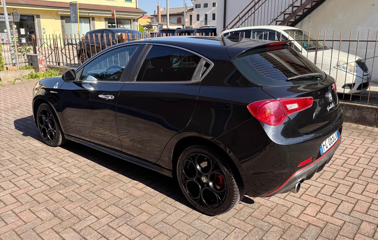 Alfa Romeo Giulietta 2.0 JTDm-2 150 CV Perfetta