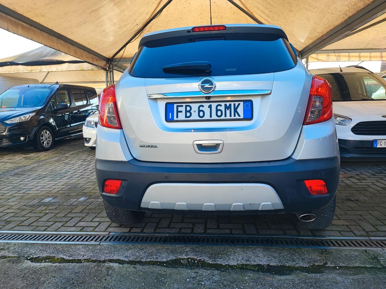 Opel Mokka GPL PARI AL NUOVO