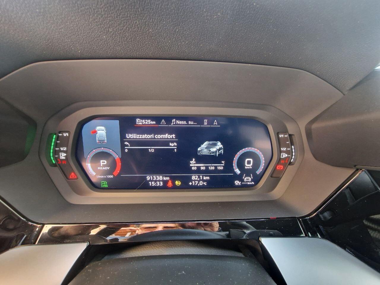 Audi A3 SPB 30 g-tron S tronic Business Advanced