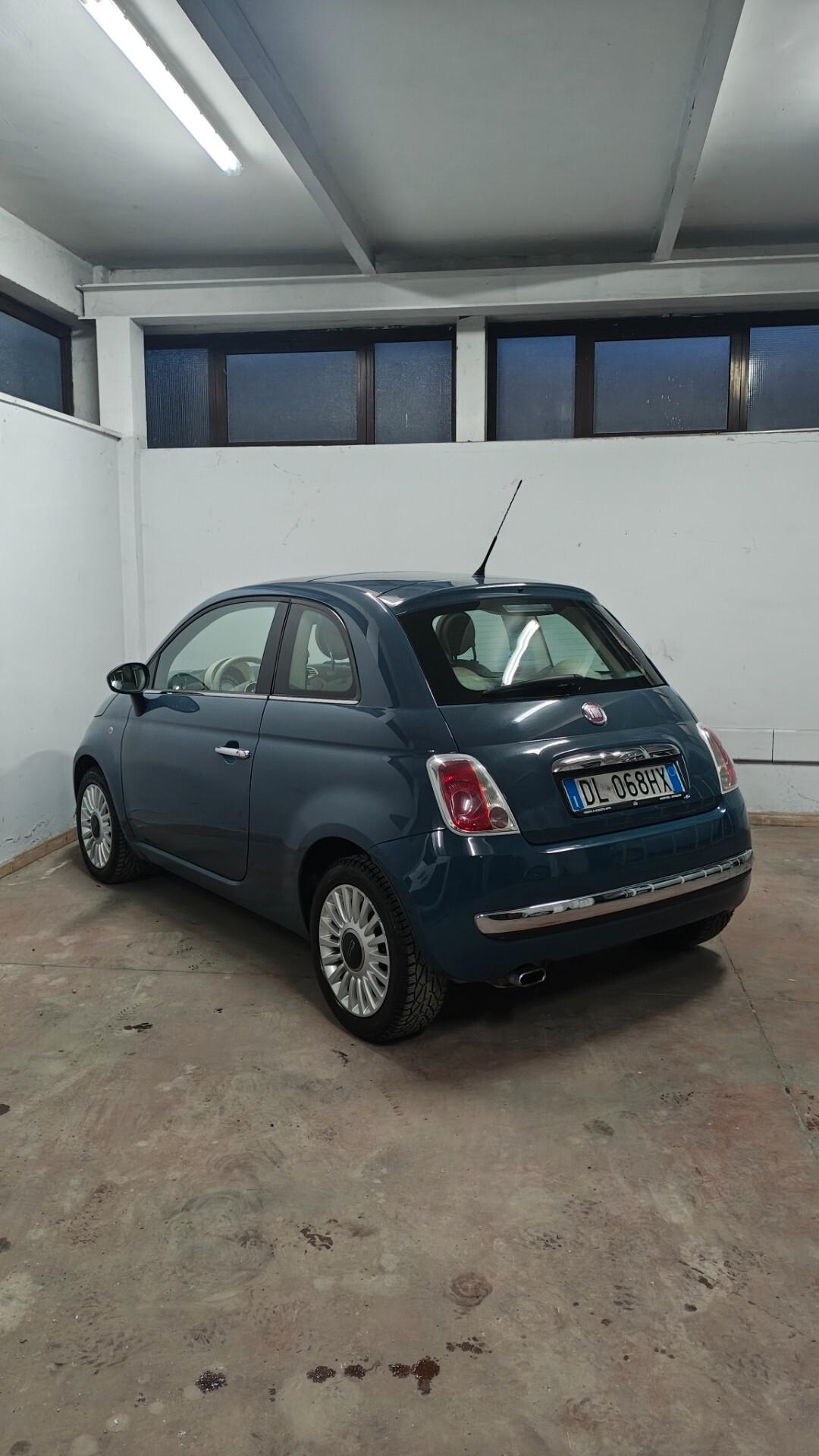 Fiat 500 1.3 Multijet 16V 75 CV Lounge