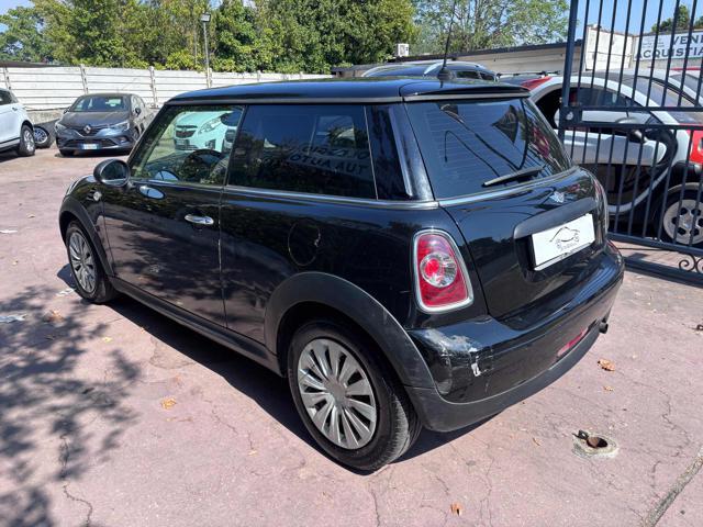 MINI One 1.6 16V One (55kW)