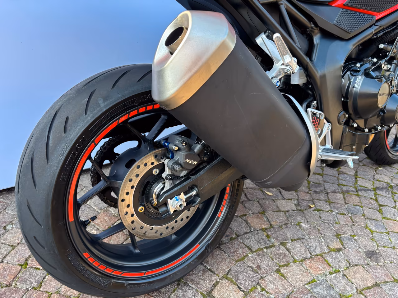 Honda CB 1000 Hornet