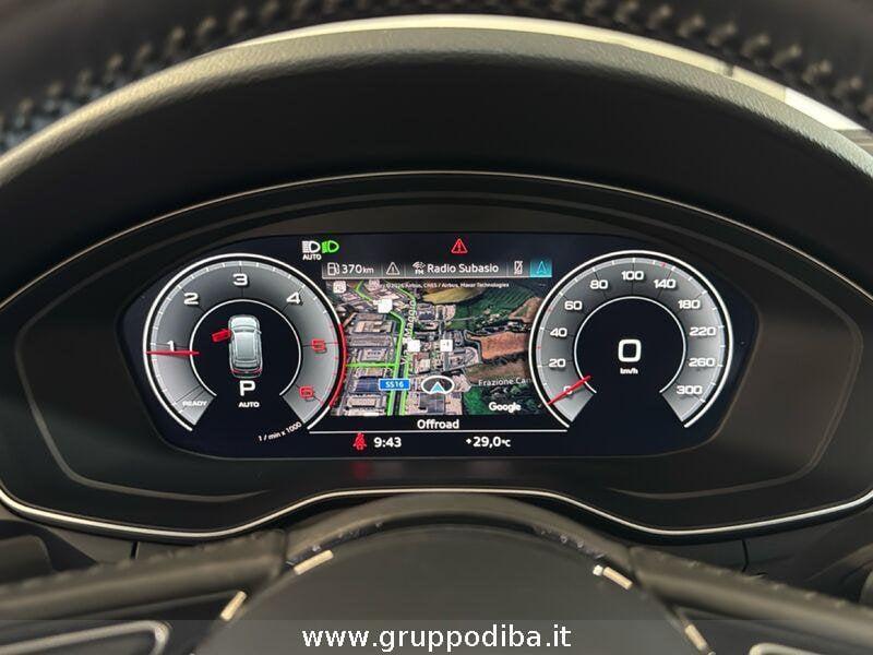 Audi A4 V 2019 Avant Diesel Avant 40 2.0 tdi Business 190cv s-tronic