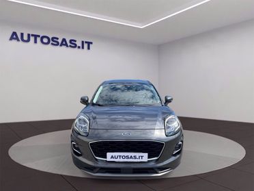FORD Puma 1.5 ecoblue Titanium s&s 120cv del 2022