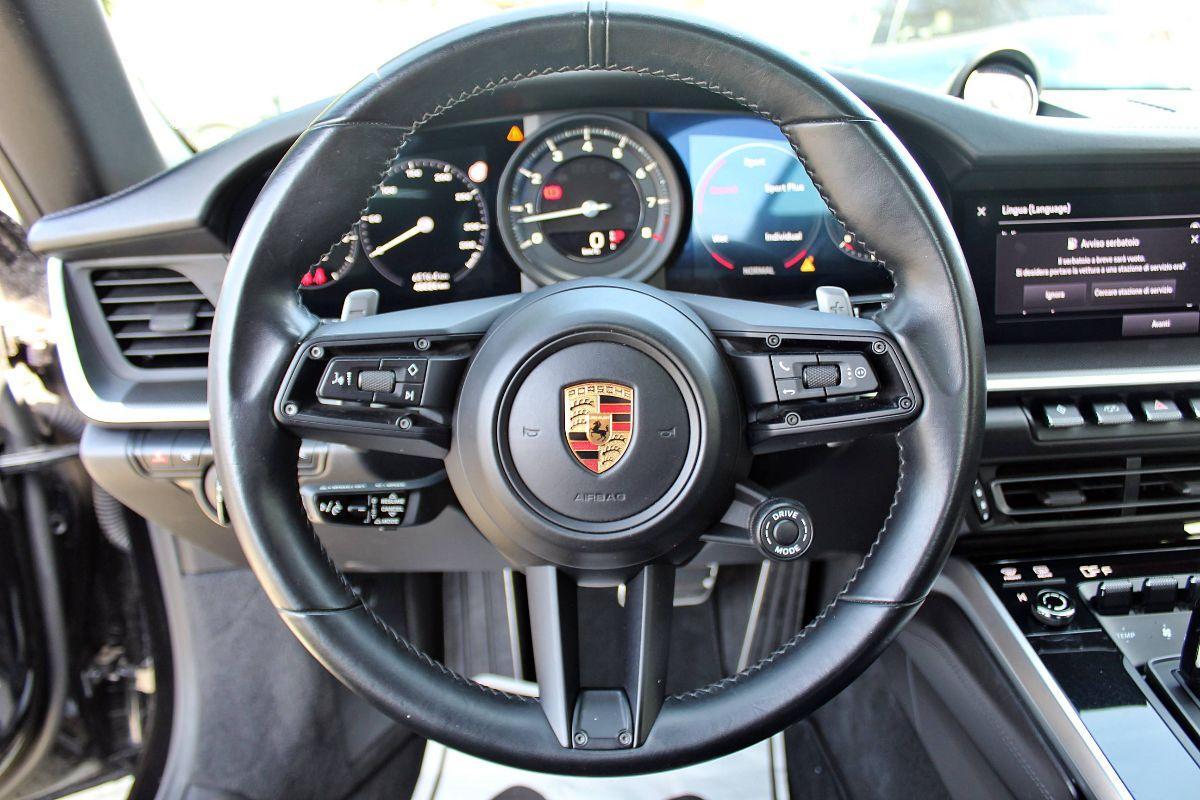 PORSCHE - 992 - 911 Carrera 992 Cabrio 3.0 4S auto