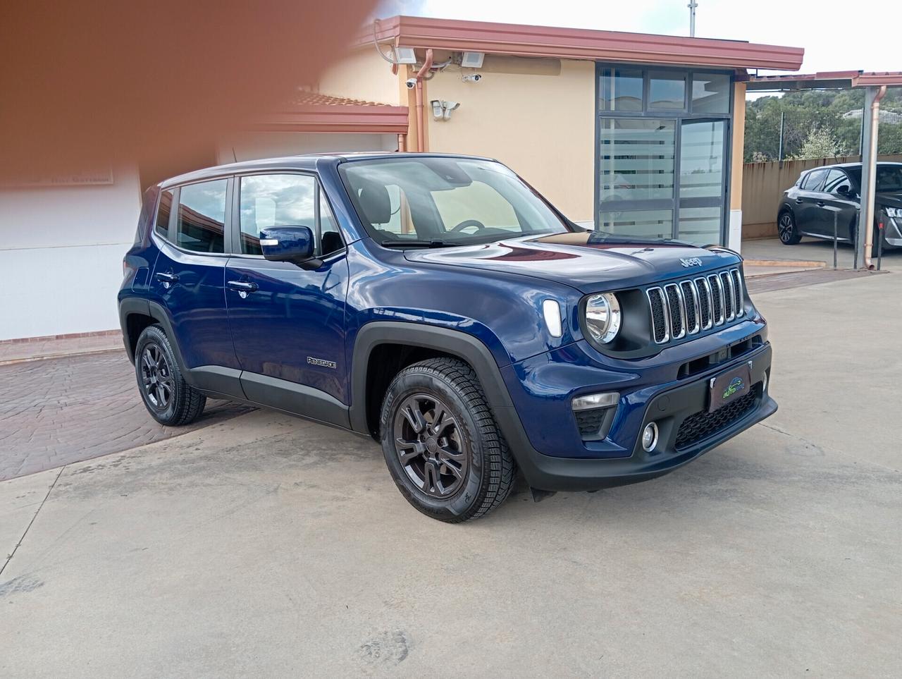 Jeep Renegade 1.6 Mjt 120 CV Business