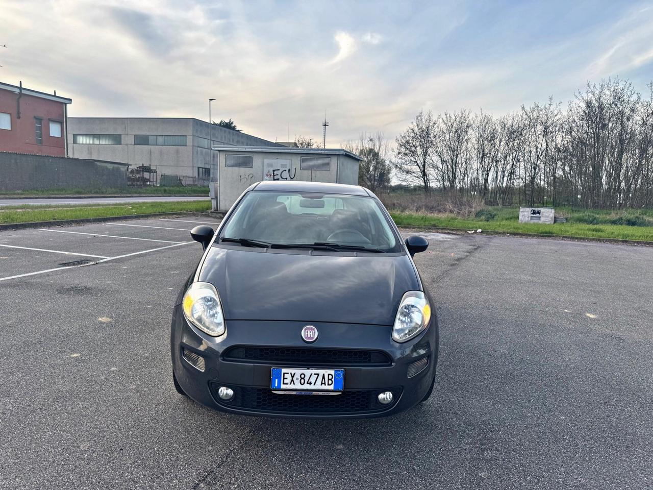 Fiat Punto 1.2 8V 5 porte Lounge