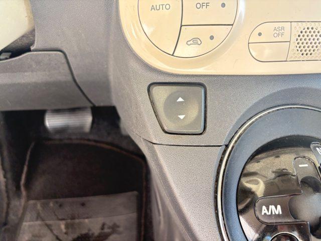 FIAT 500C 1.2 Lounge CABRIO AUTOMATICA IDONEA PER NEOP