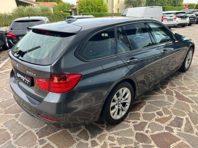 BMW 320 d xDrive Touring Sport StepTronic