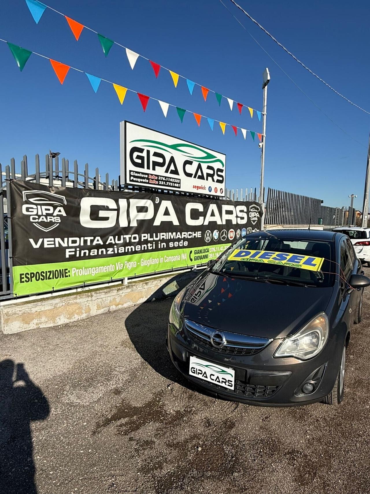 Opel Corsa 1.3 CDTI 75CV F.AP. 5 porte Sport