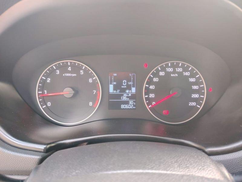 Hyundai i20 i20 1.0 T-GDI 5 porte Active Connectline