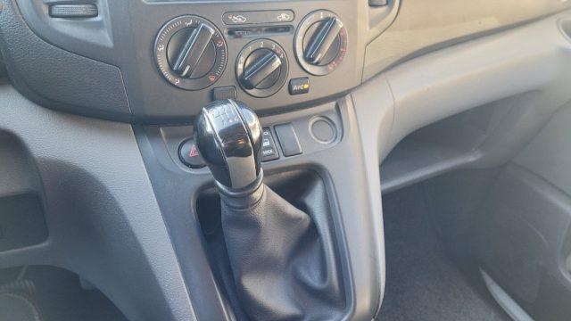 NISSAN NV200 1.5 dCi 110CV Furgone Officina E6