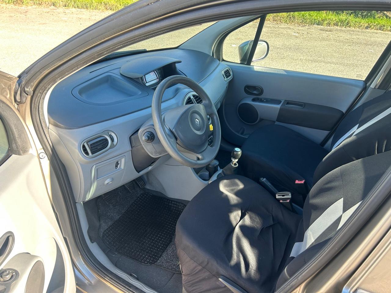 Renault Modus Grand 1.2 16V Dynamique