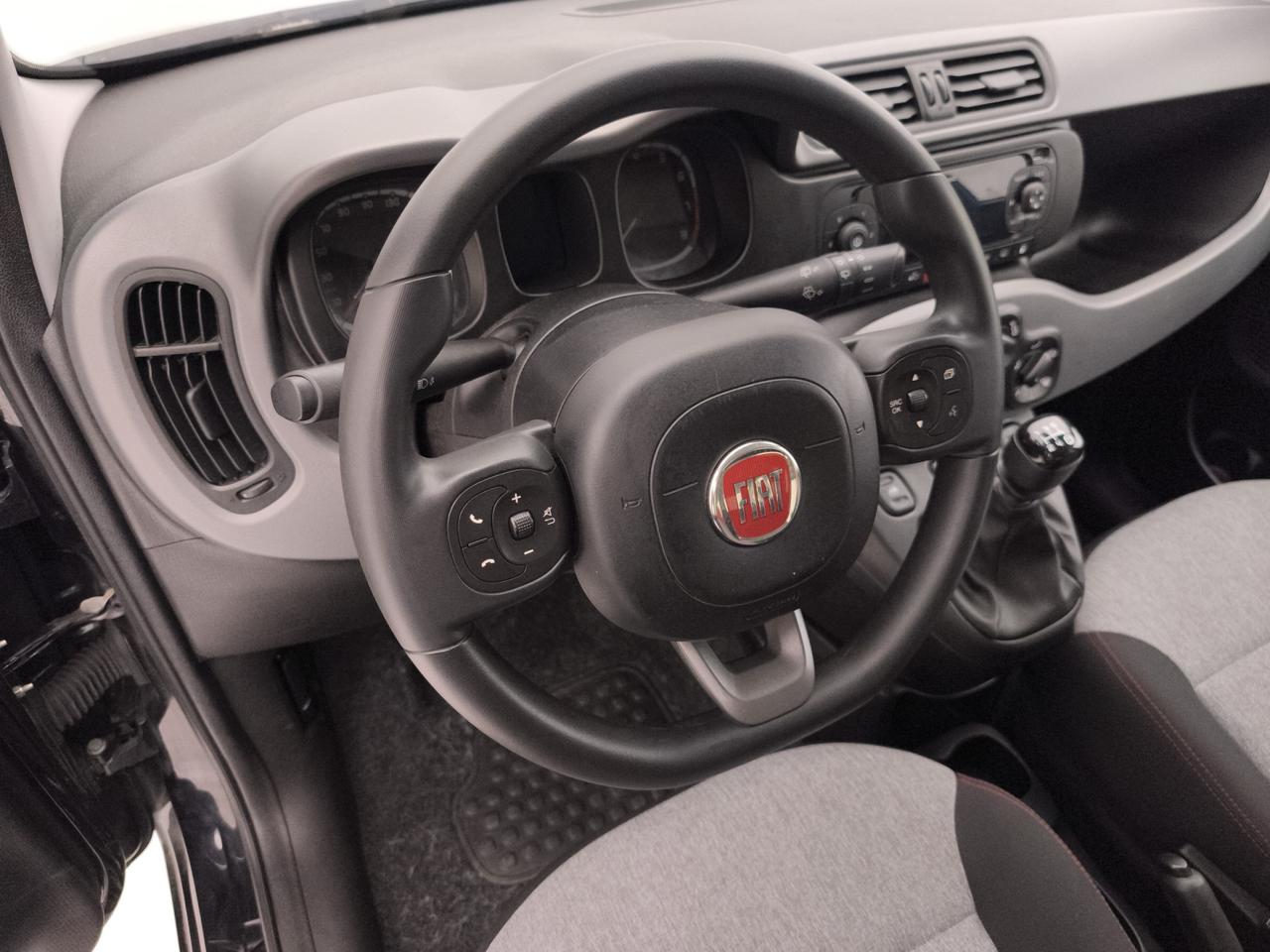 FIAT Panda III 2016 - Panda 1.2 Lounge easypower Gpl 69cv my19