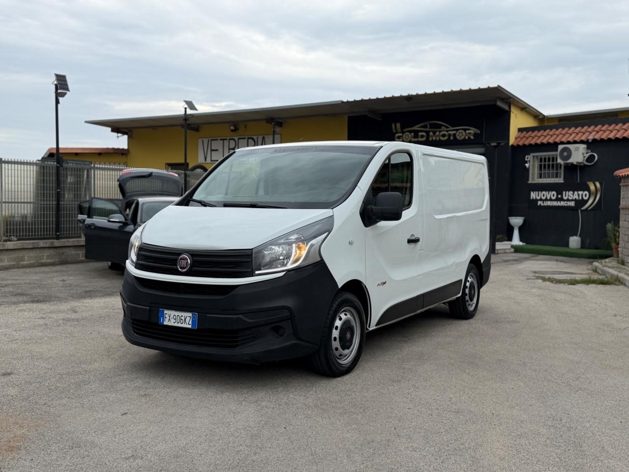 Fiat Talento 2.0 Ecojet 120CV PC-TN Furgone 10q