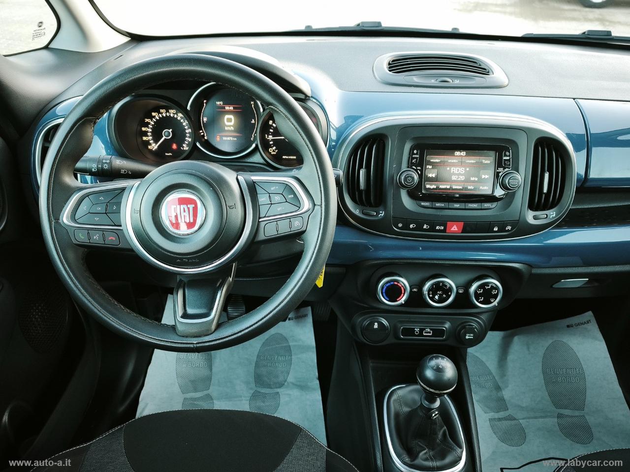 FIAT 500L 1.3 MJT 95 CV Business