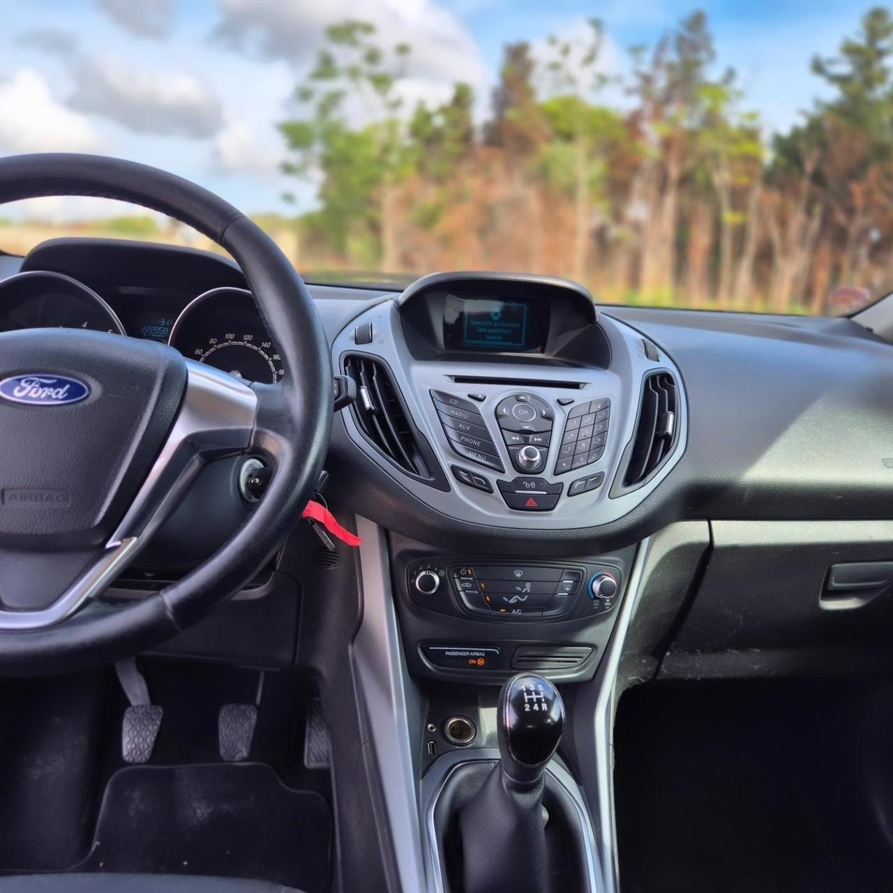 Ford B-Max 1.4 90 CV GPL