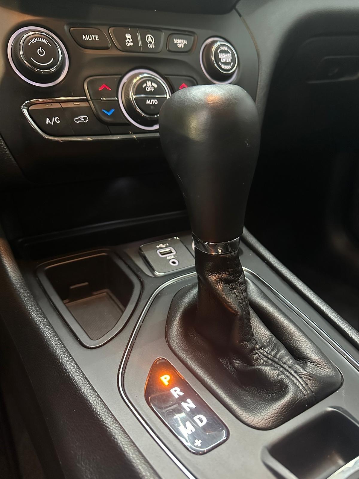 Jeep Cherokee 2.2 Mjt Limited