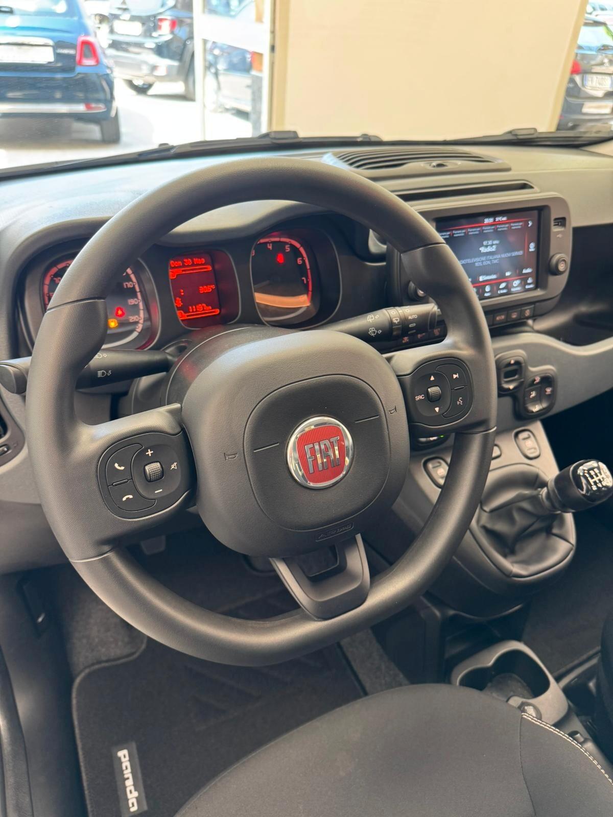 Fiat Panda Cross 1.0 FireFly S&S Hybrid-2024