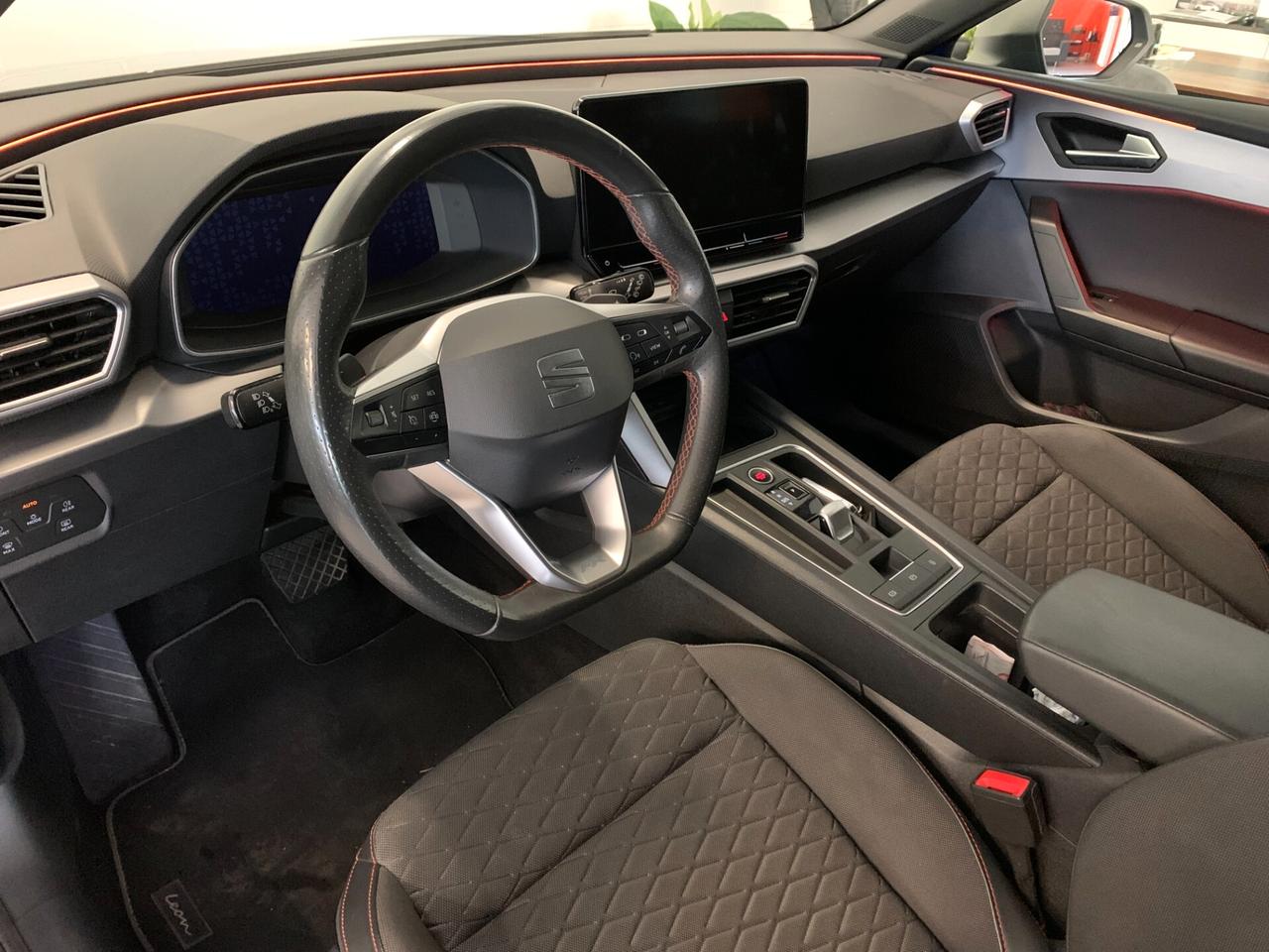 Seat Leon Sportstourer 1.4 e-HYBRID 204 CV DSG FR