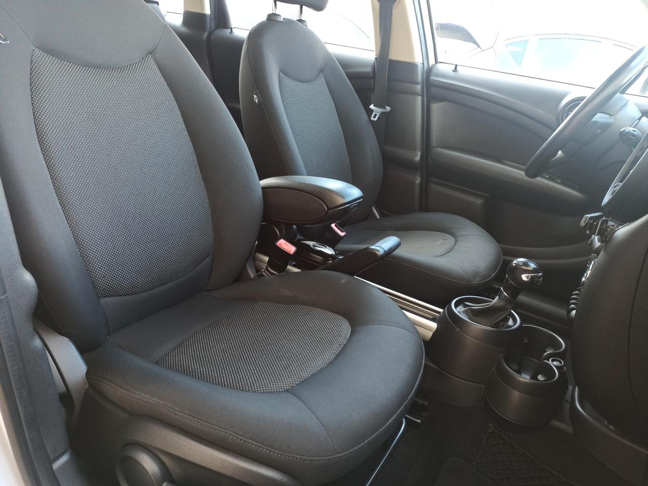 Mini Cooper D Countryman 2.0 Automatica