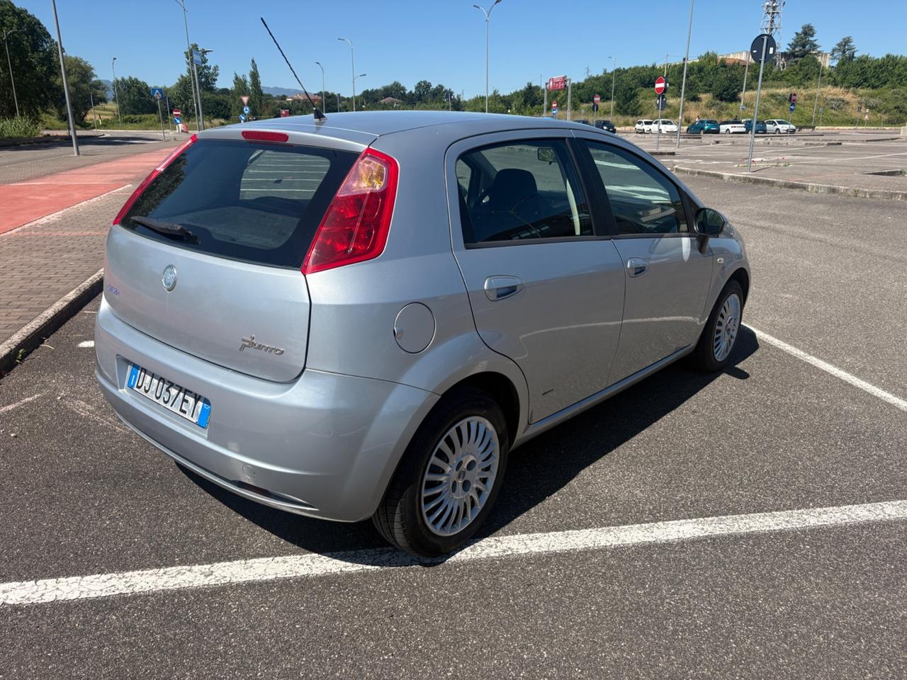 FiatGRANDE PUNTO 1.2 BENZ*2007*XNEOPATENTATI