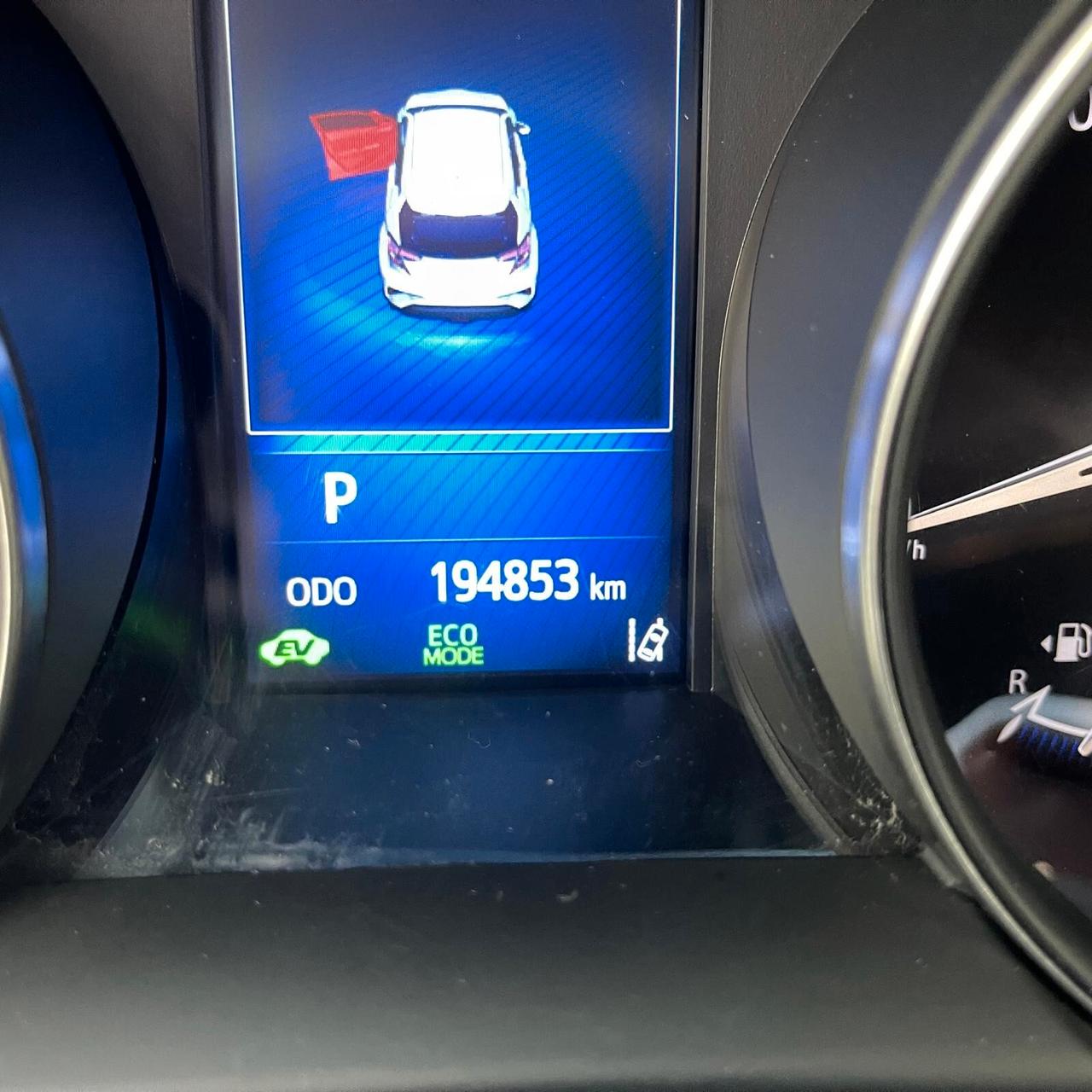 Toyota C-HR 1.8 Hybrid E-CVT Business