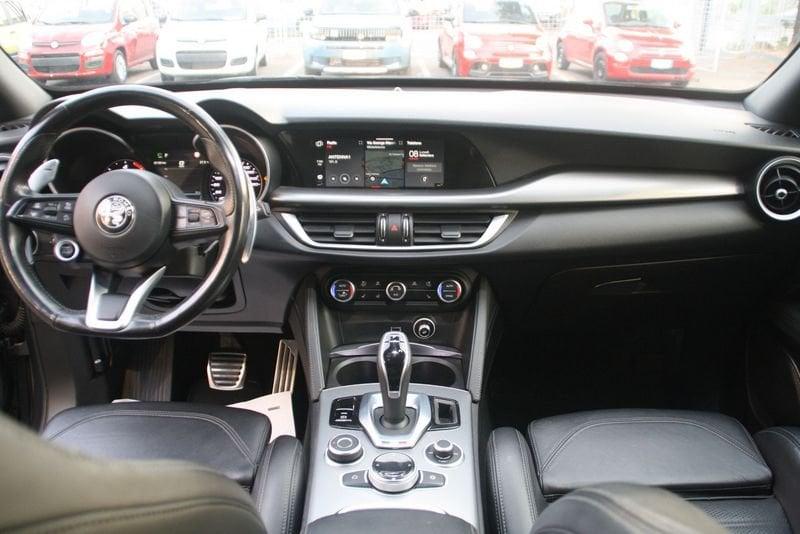 Alfa Romeo Stelvio Stelvio 2.2 Turbodiesel 210 CV AT8 Q4 Veloce