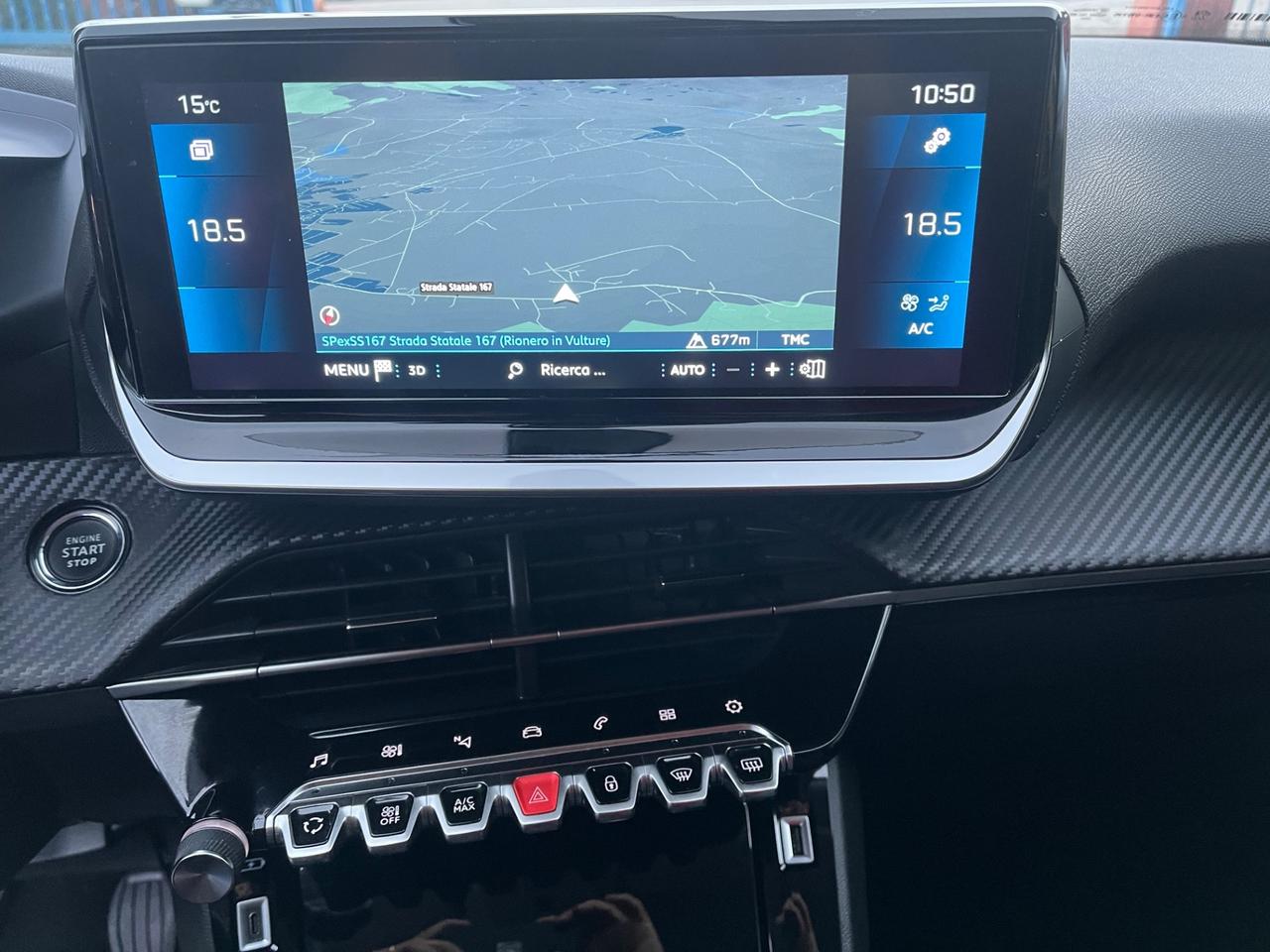 Peugeot 2008 BlueHDi 110 Allure -solo Km 40500-