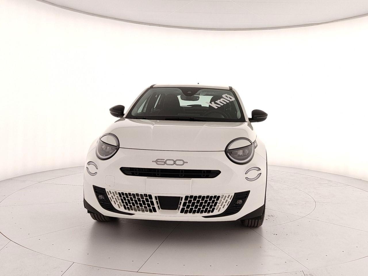 Fiat 600 Hybrid 145 CV DCT MHEV