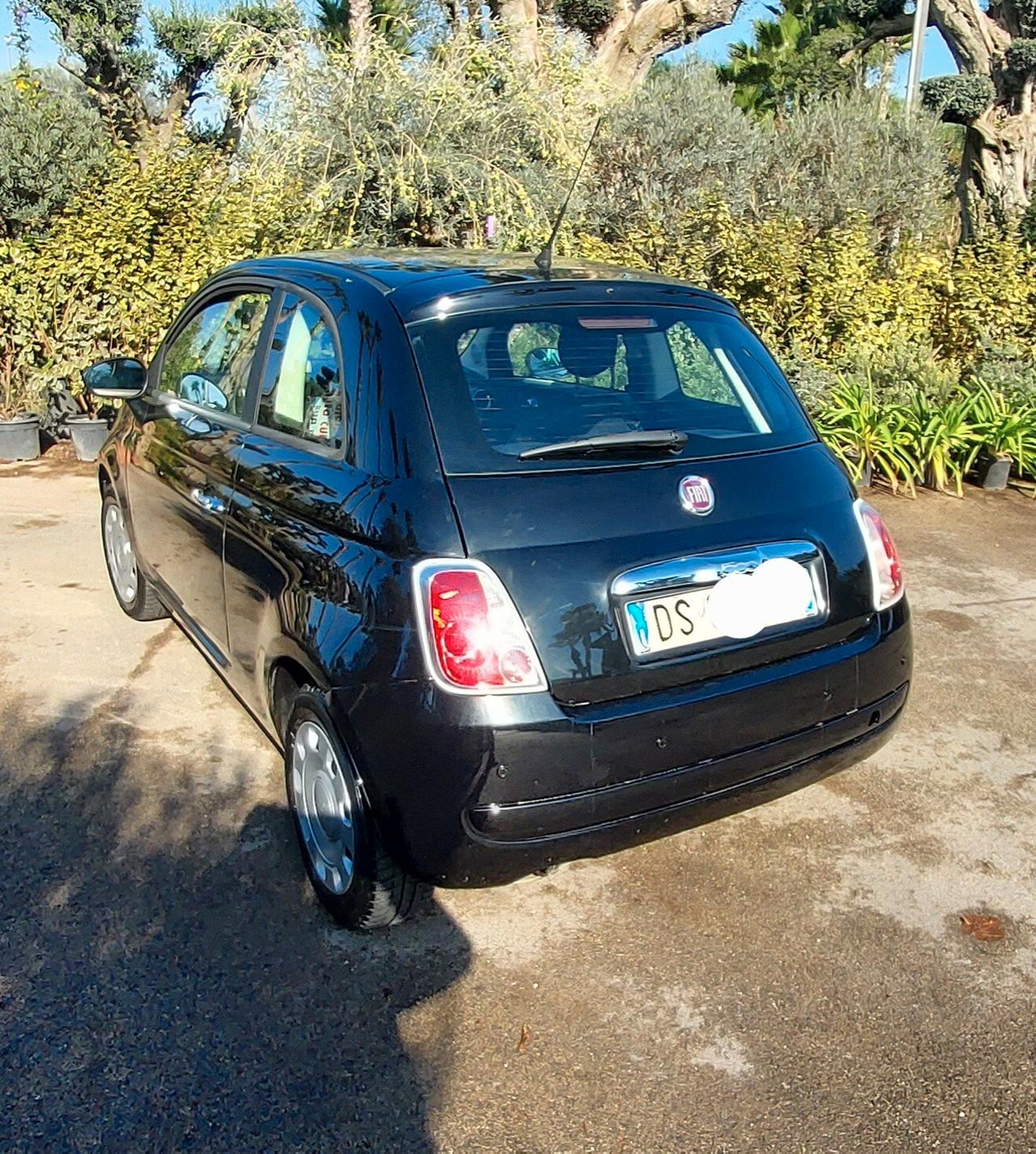 Fiat 500 1.2 Pop gpl