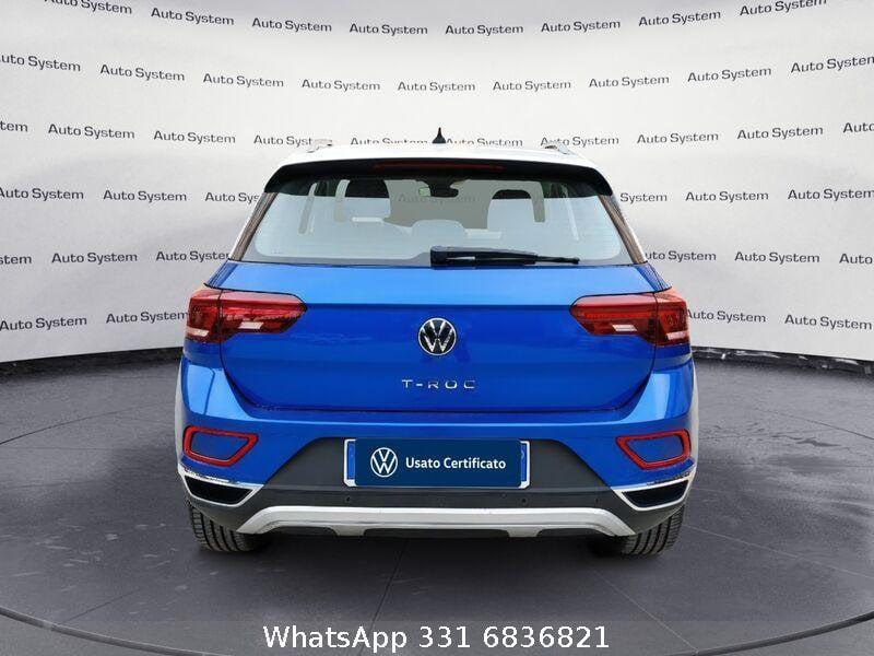 Volkswagen T-Roc T-Roc 1.5 TSI ACT Style