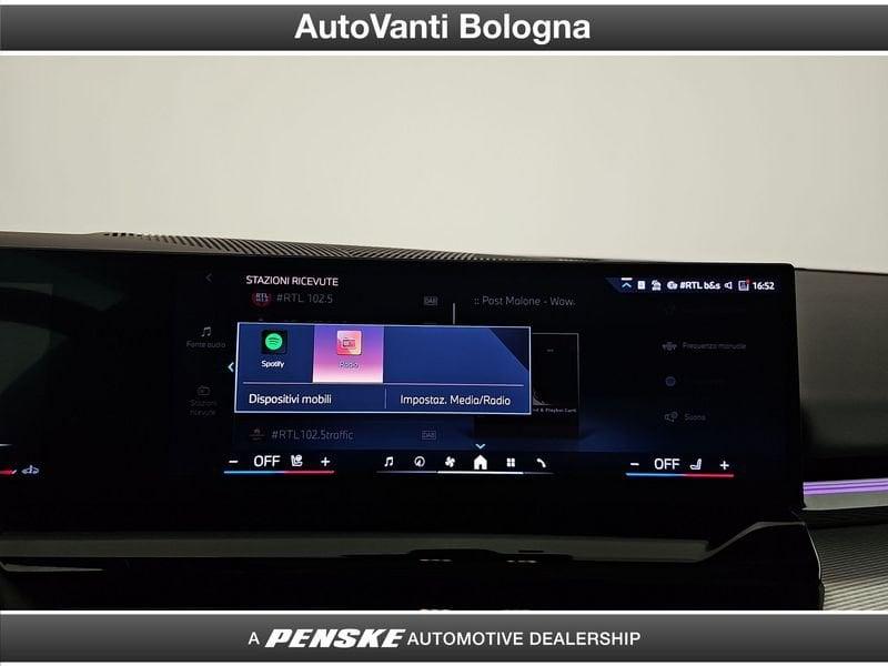 BMW Serie 5 520d 48V xDrive Msport PRO