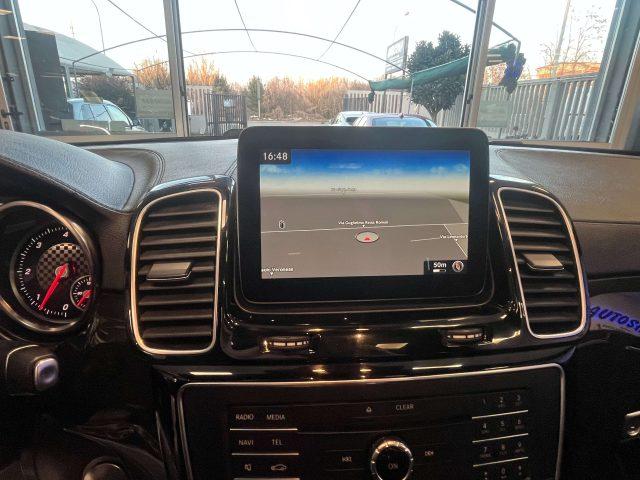 MERCEDES-BENZ GLS 350