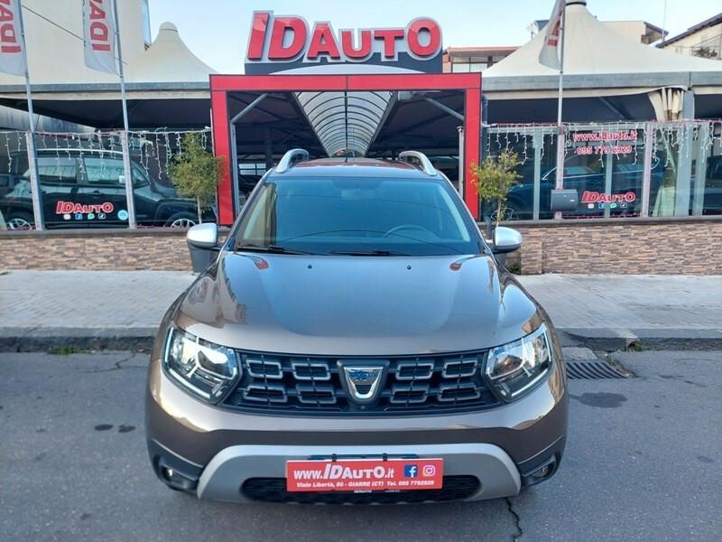 Dacia Duster 1.5 Blue dCi 8V 115 CV 4x2 Prestige