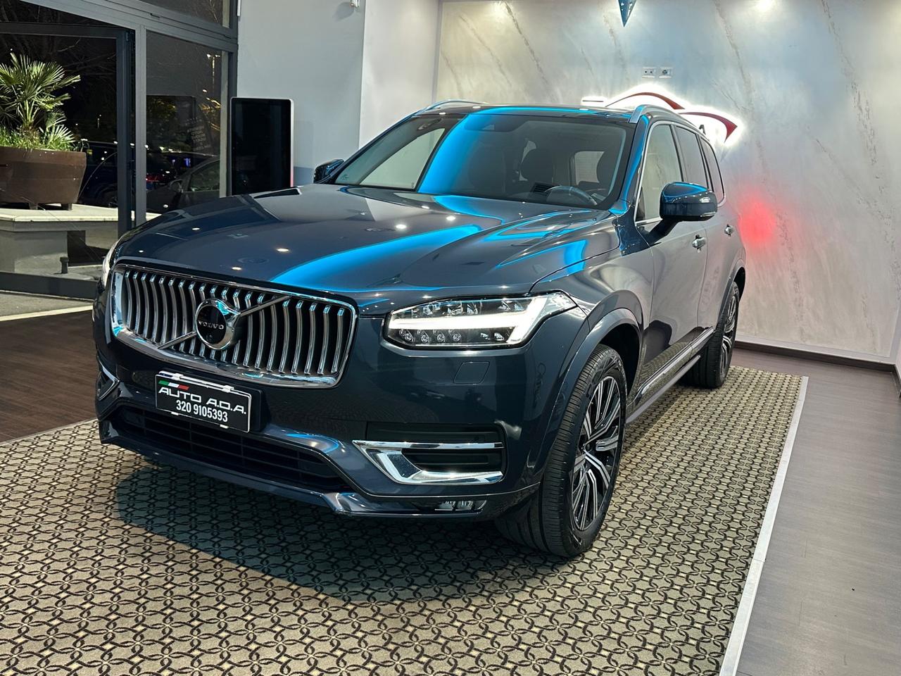 Volvo XC 90 XC90 B5 (d) AWD Geartronic R-design