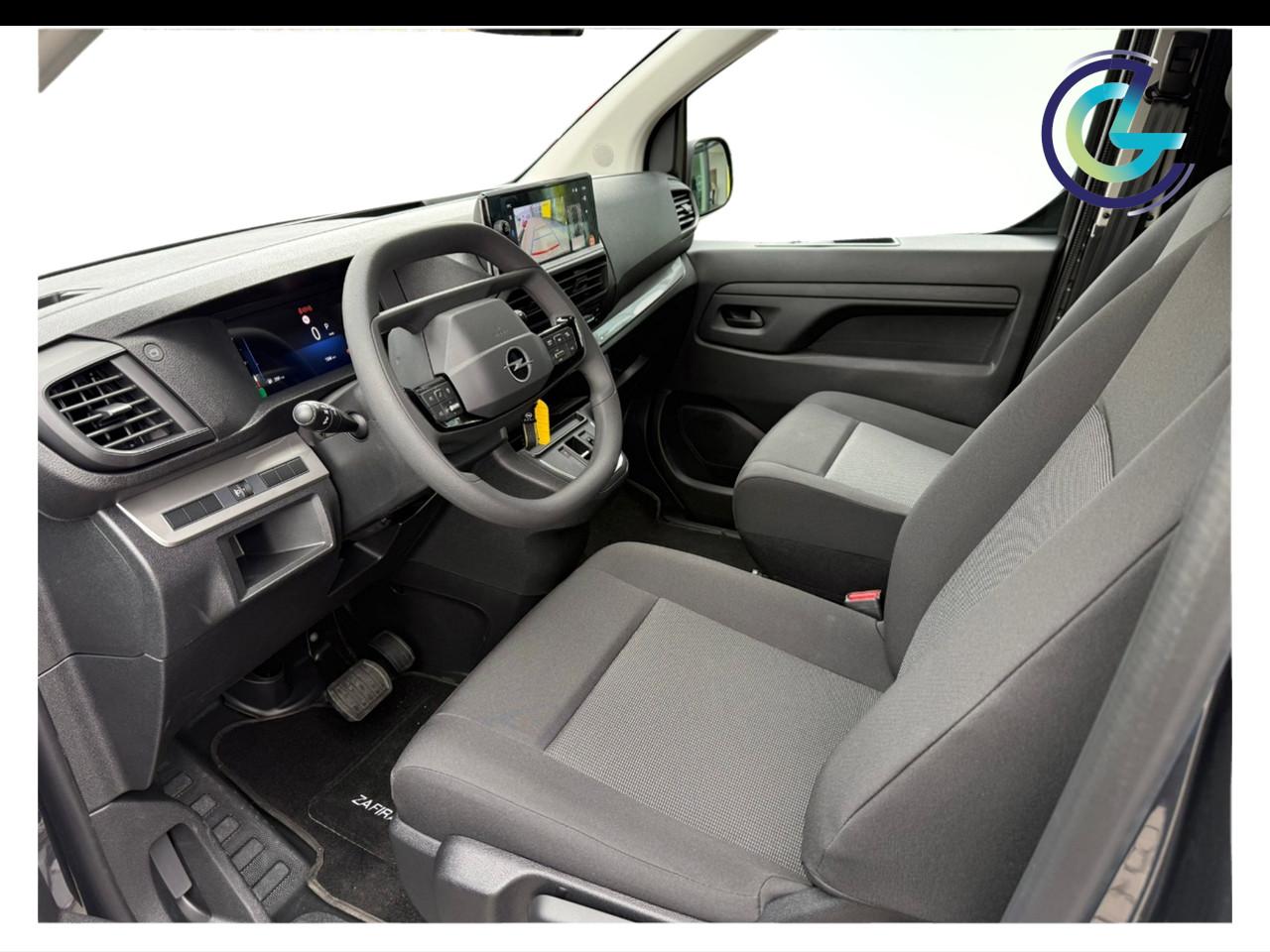 OPEL Vivaro Life Combi 2.0 BlueHDi 180 Lunghezza Media