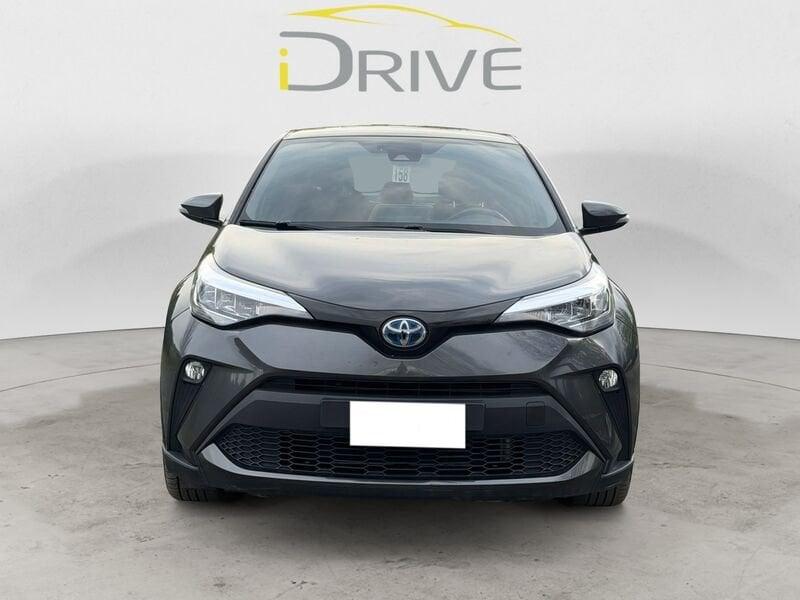 Toyota C-HR C-HR 1.8h Business e-cvt