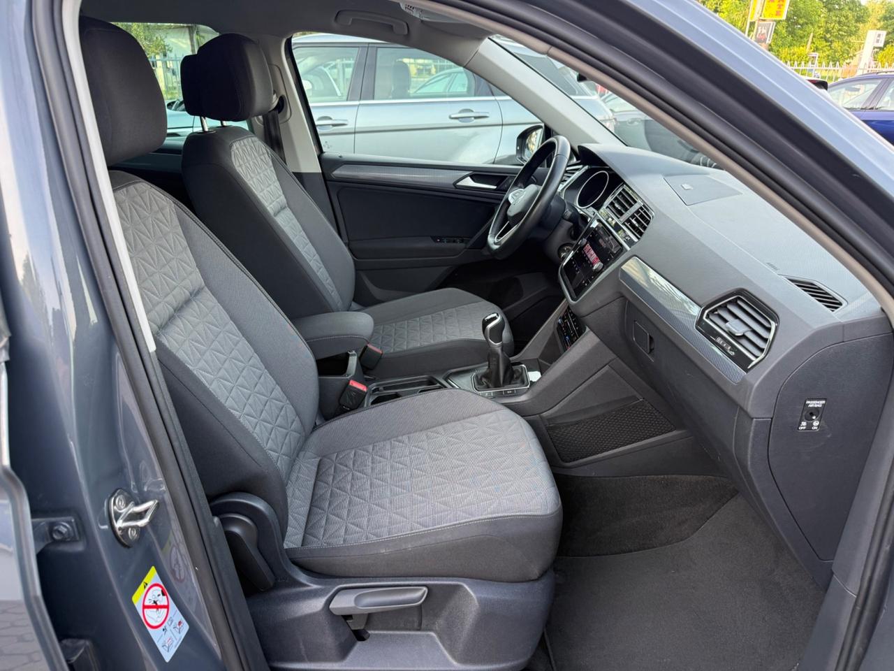 Tiguan 2.0 TDI SCR LifeBlueMotion Technology