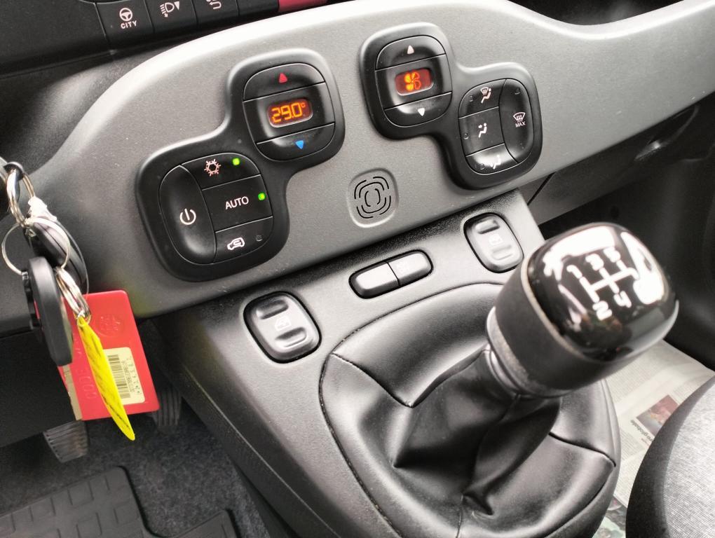 Fiat Panda 1.2 Lounge easypower Gpl 69cv my19