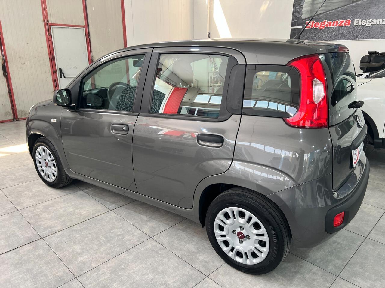 Fiat Panda 1.0 69 CV FireFly S&S Hybrid 2021