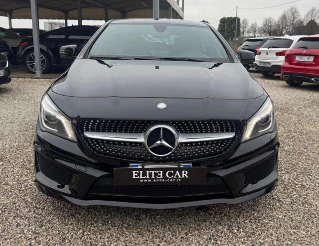 MERCEDES-BENZ CLA 200 d S.W. Premium AMG TETTO PANORAMICO APRIBILE