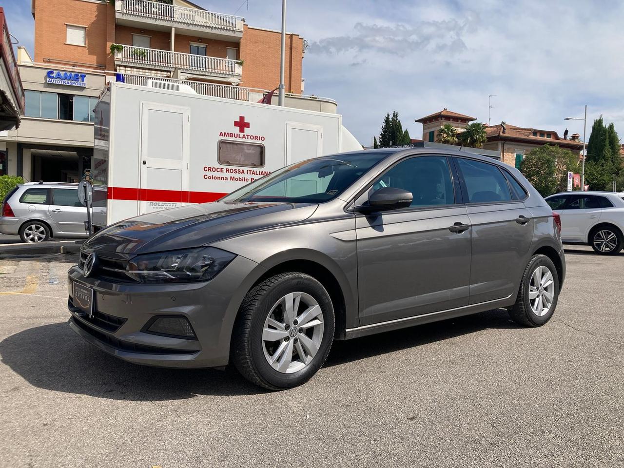 Volkswagen Polo VW Polo 1.6 TDI Comfortline #6995