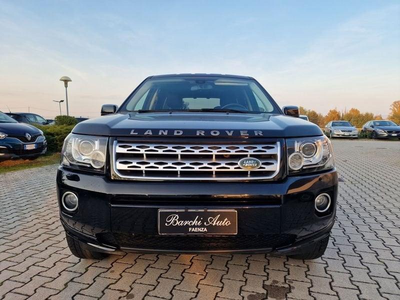 Land Rover Freelander Freelander 2.2 TD4 S.W. SE