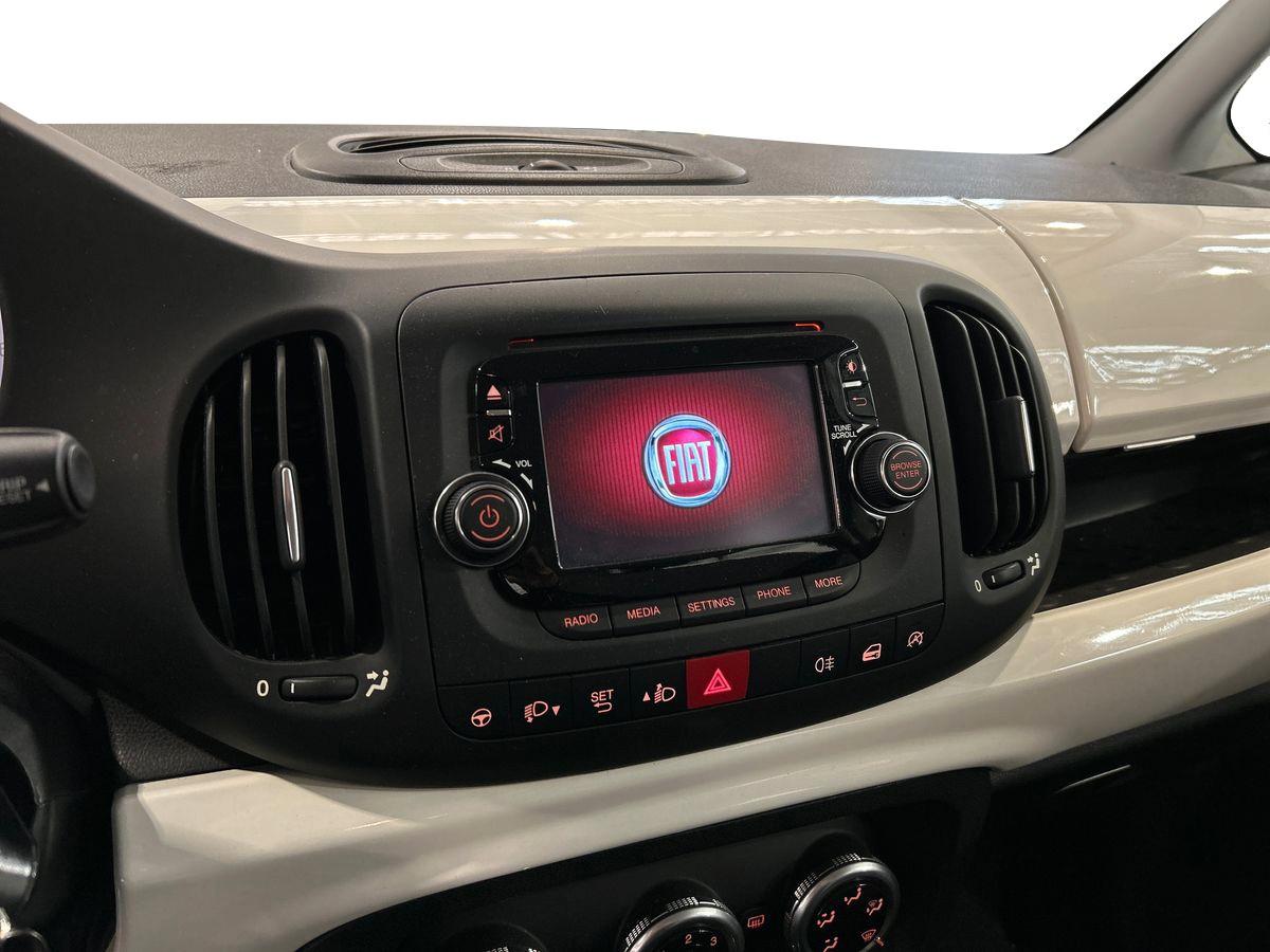 FIAT 500L 2012 - 500L 1.3 mjt Pop Star 85cv