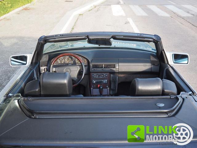MERCEDES-BENZ SL 300 SL-24 cat